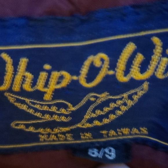 Vtg Whip O Will Jacket - Picture 5 of 6